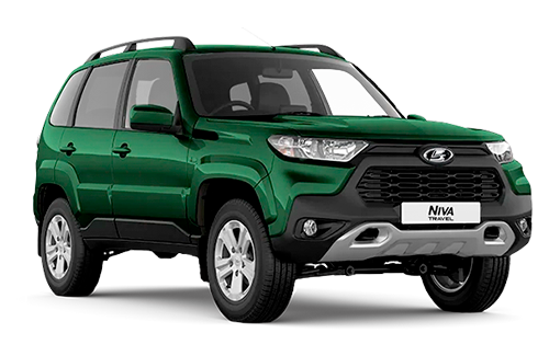 Lada Niva Travel I Рест